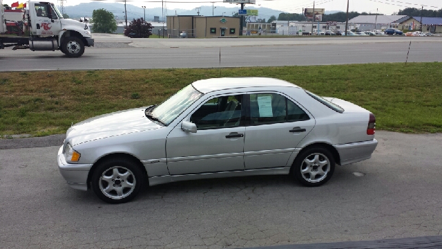 Mercedes-Benz C-Class Clk350 Coupe Sedan