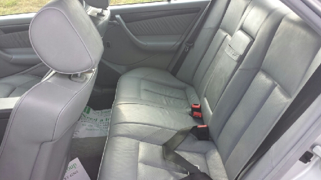 Mercedes-Benz C-Class 1998 photo 4