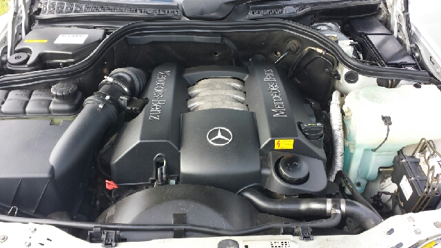 Mercedes-Benz C-Class 1998 photo 5