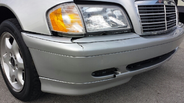 Mercedes-Benz C-Class 1998 photo 6