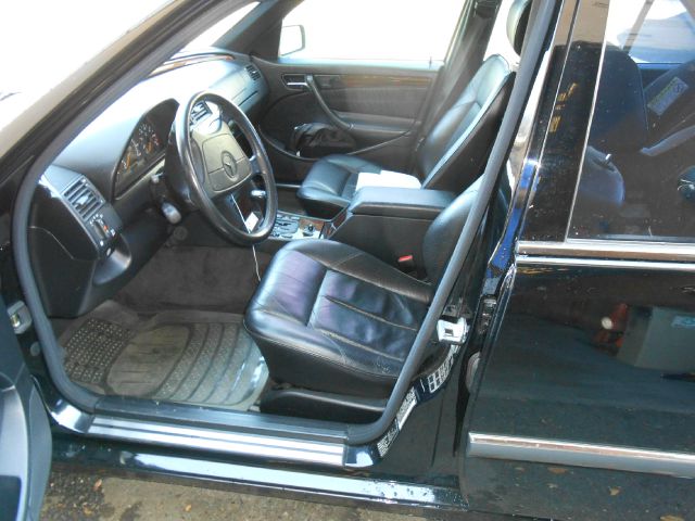 Mercedes-Benz C-Class 1998 photo 1