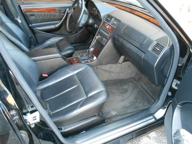 Mercedes-Benz C-Class 1998 photo 3