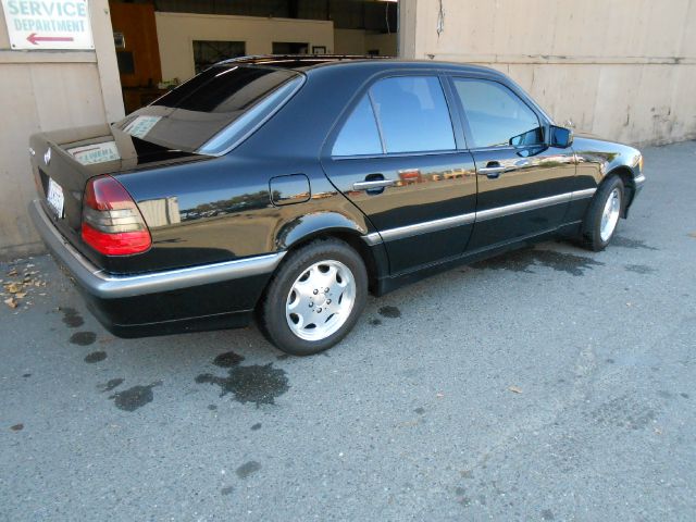 Mercedes-Benz C-Class 1998 photo 4