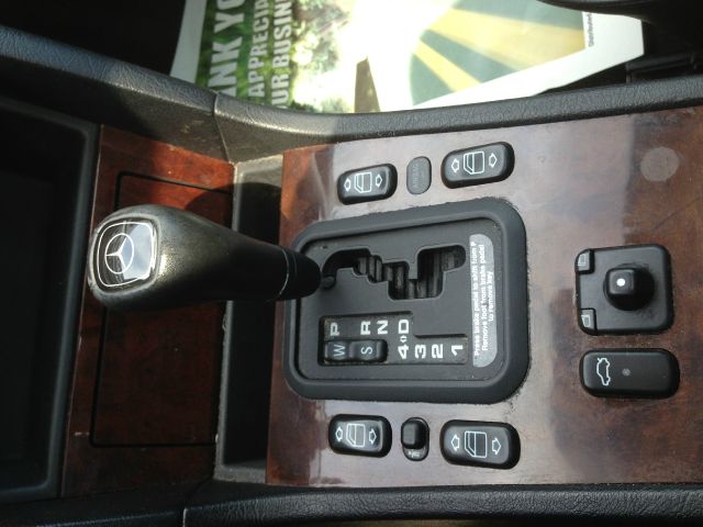 Mercedes-Benz C-Class 1998 photo 4