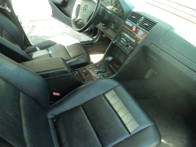 Mercedes-Benz C-Class 1998 photo 4