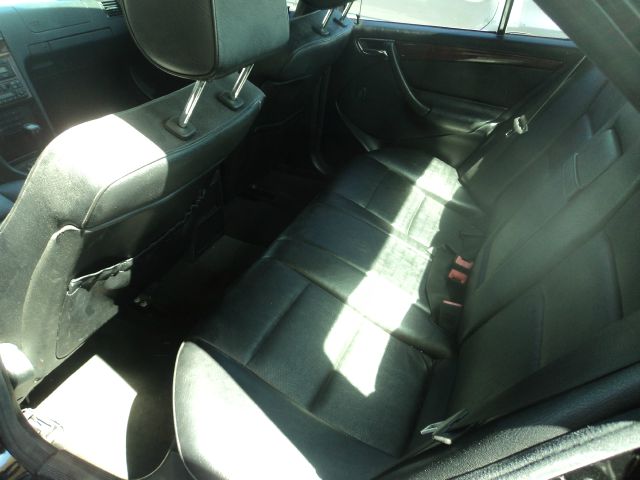 Mercedes-Benz C-Class 1998 photo 5