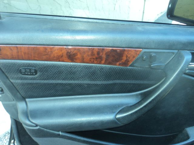 Mercedes-Benz C-Class 1998 photo 6