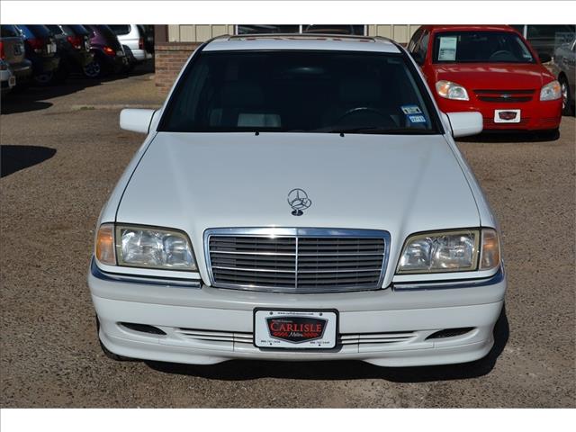 Mercedes-Benz C-Class 1998 photo 1