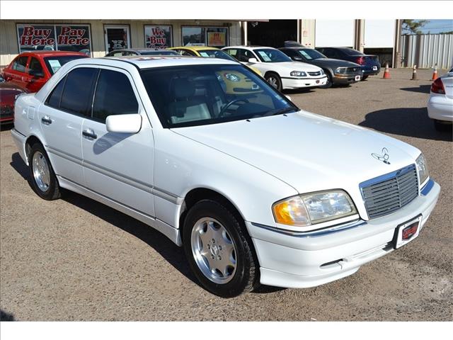 Mercedes-Benz C-Class 1998 photo 2
