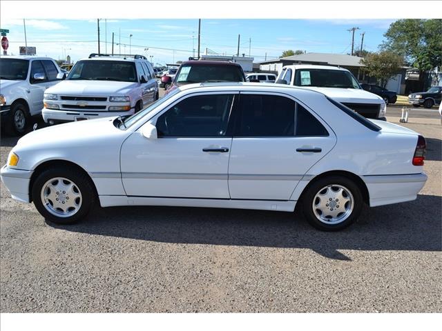 Mercedes-Benz C-Class 1998 photo 3