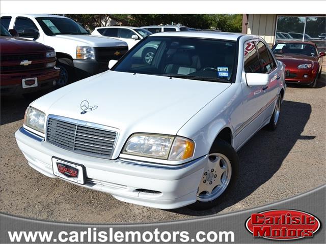 Mercedes-Benz C-Class 1998 photo 4