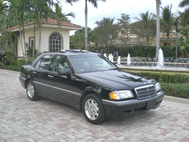 Mercedes-Benz C-Class 1998 photo 4