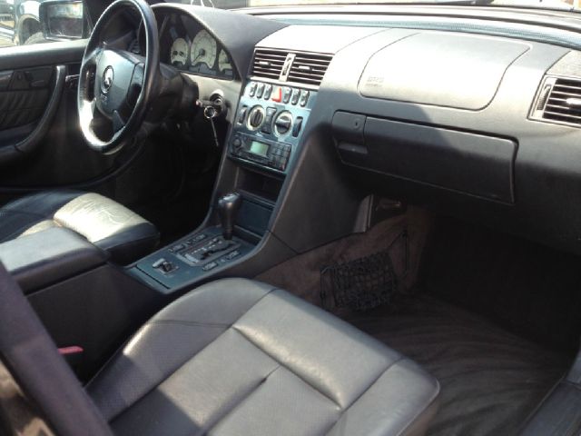 Mercedes-Benz C-Class 1999 photo 3