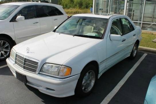 Mercedes-Benz C-Class 1999 photo 1