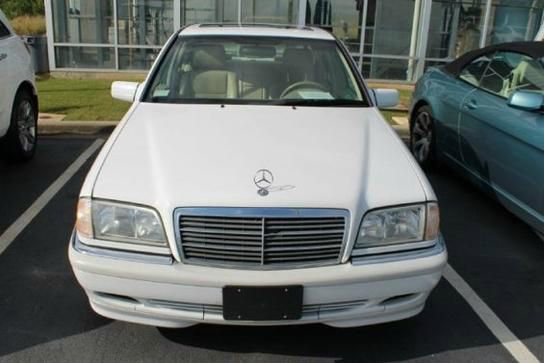 Mercedes-Benz C-Class 1999 photo 4