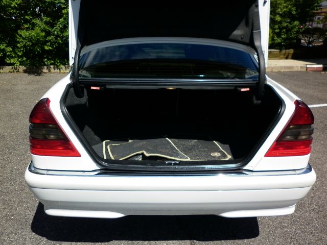 Mercedes-Benz C-Class 1999 photo 5