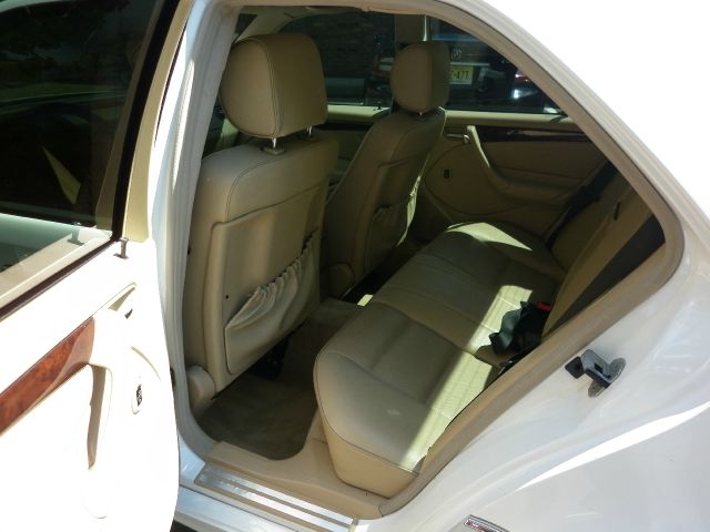 Mercedes-Benz C-Class 1999 photo 6