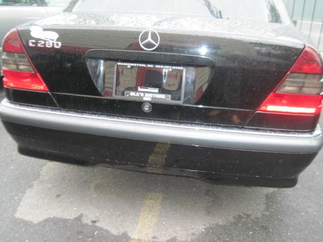 Mercedes-Benz C-Class Clk350 Coupe Sedan