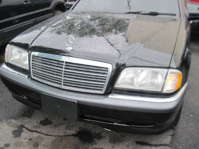 Mercedes-Benz C-Class 1999 photo 4
