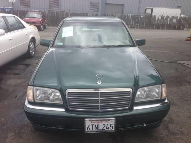 Mercedes-Benz C-Class LS Ultimate Sedan