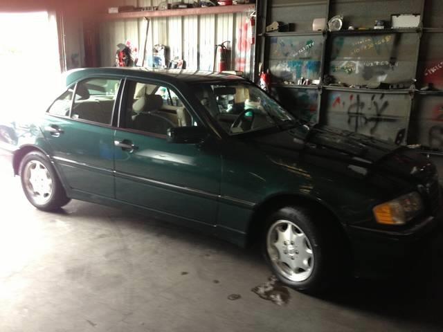 Mercedes-Benz C-Class 1999 photo 1