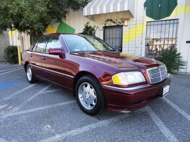 Mercedes-Benz C-Class 1999 photo 4