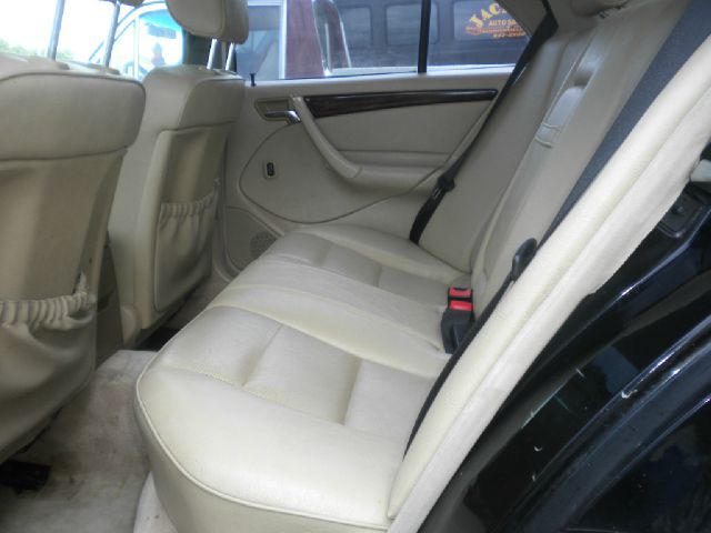 Mercedes-Benz C-Class 1999 photo 1