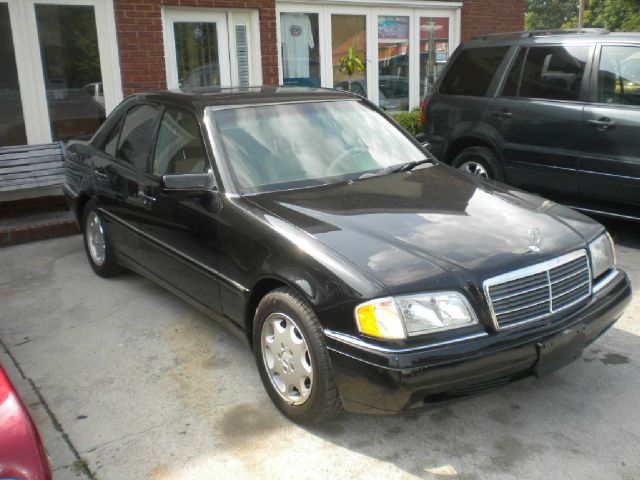 Mercedes-Benz C-Class 1999 photo 4