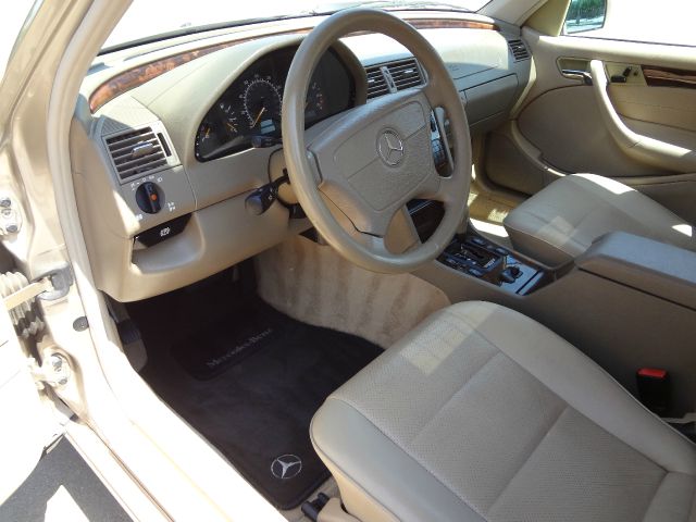 Mercedes-Benz C-Class 2000 photo 7