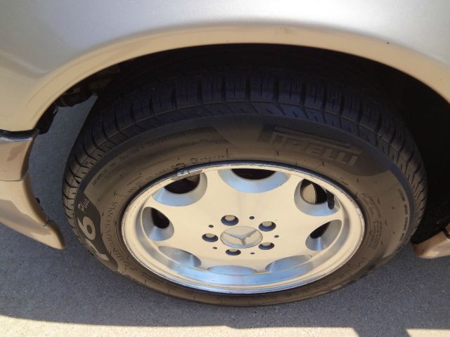 Mercedes-Benz C-Class 2000 photo 8