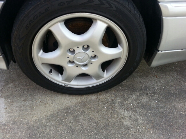 Mercedes-Benz C-Class 2000 photo 4