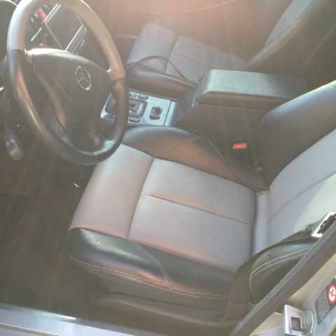 Mercedes-Benz C-Class 2000 photo 1