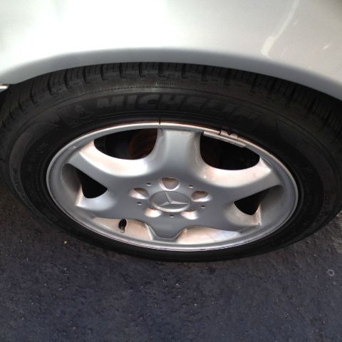 Mercedes-Benz C-Class 2000 photo 3