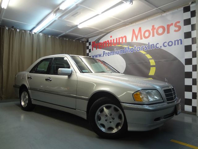 Mercedes-Benz C-Class 2000 photo 1