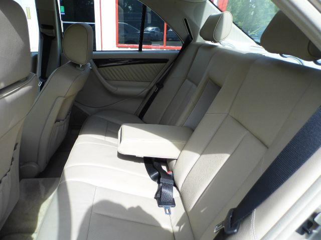 Mercedes-Benz C-Class 2000 photo 3