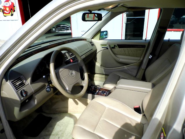Mercedes-Benz C-Class 2000 photo 4