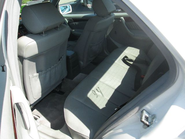 Mercedes-Benz C-Class 2000 photo 4