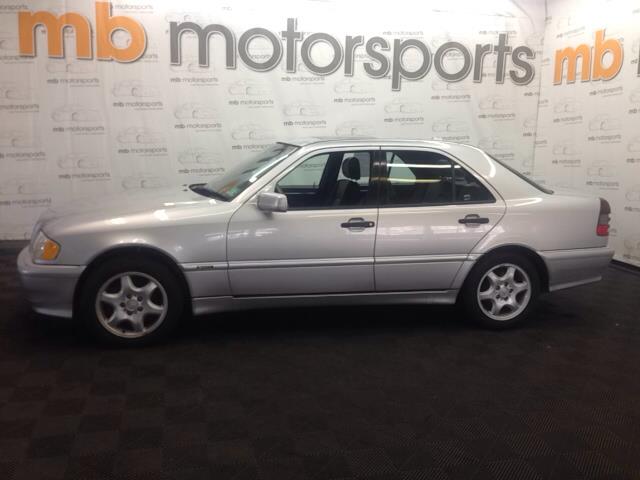 Mercedes-Benz C-Class 2000 photo 1