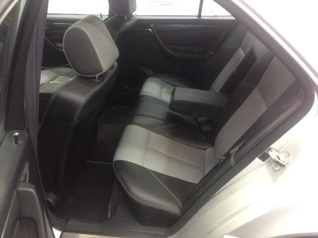 Mercedes-Benz C-Class 2000 photo 2