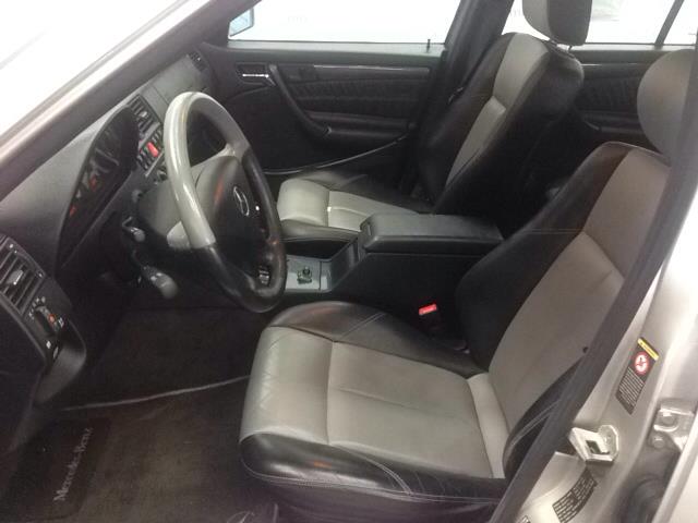 Mercedes-Benz C-Class 2000 photo 3
