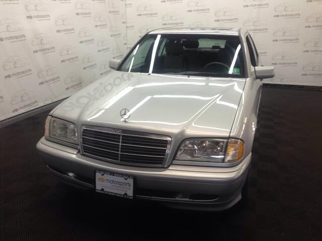 Mercedes-Benz C-Class 2000 photo 4