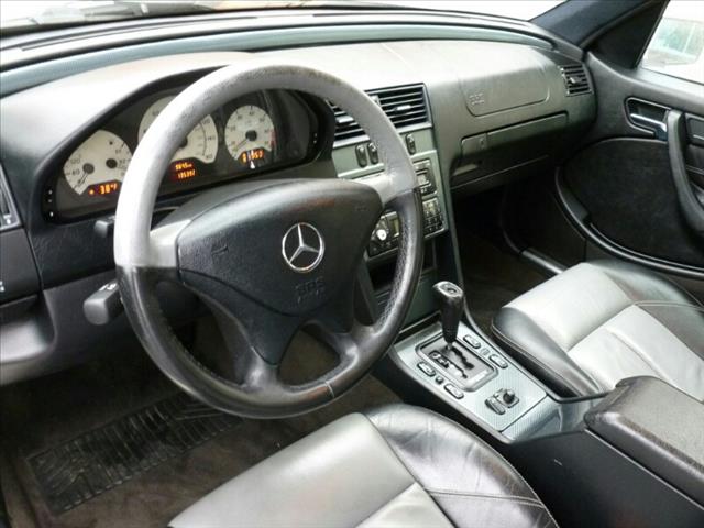 Mercedes-Benz C-Class 2000 photo 1