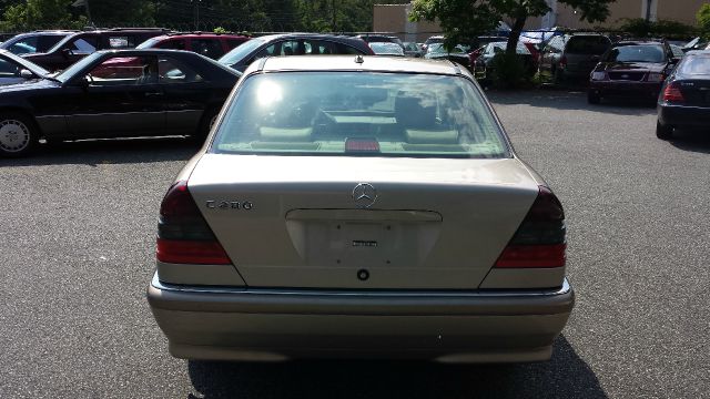 Mercedes-Benz C-Class 2000 photo 3