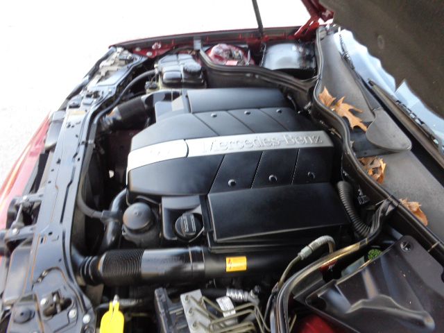 Mercedes-Benz C-Class 2001 photo 3