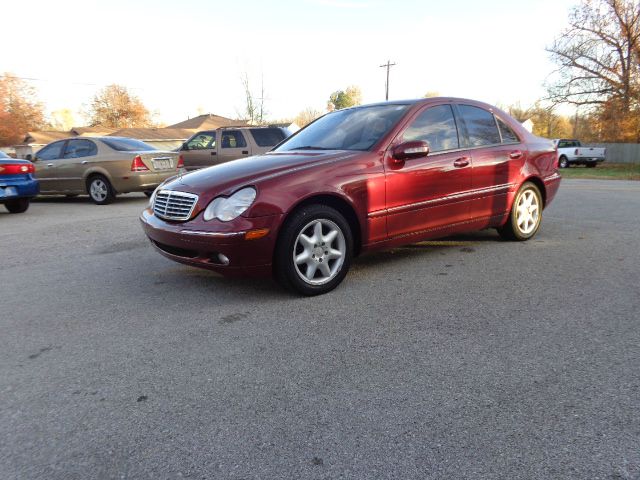 Mercedes-Benz C-Class 2001 photo 4