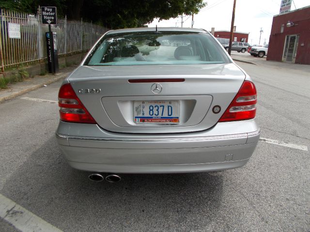 Mercedes-Benz C-Class 2001 photo 5