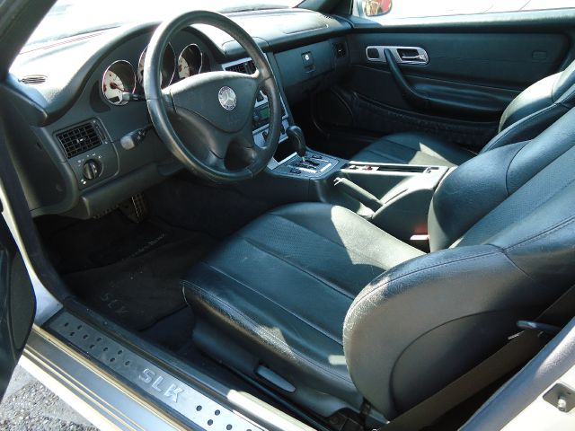 Mercedes-Benz C-Class 2001 photo 1