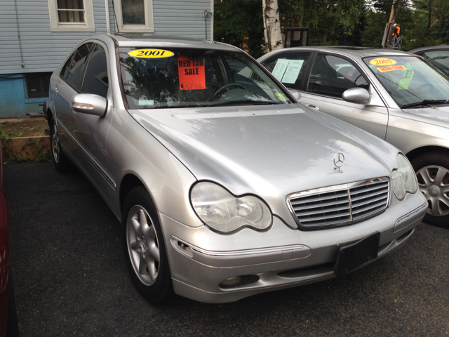 Mercedes-Benz C-Class 2001 photo 1