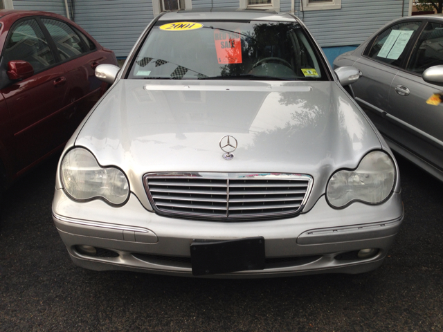 Mercedes-Benz C-Class 2001 photo 4