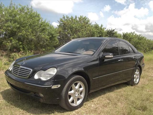 Mercedes-Benz C-Class 2001 photo 4